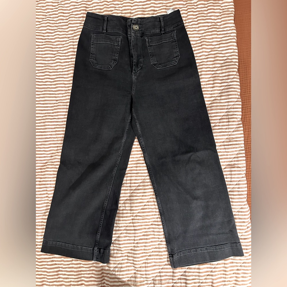 Anthropologie Pilcro Skipper Jeans